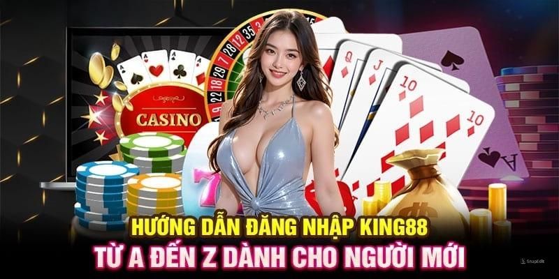 Đăng Nhập King88