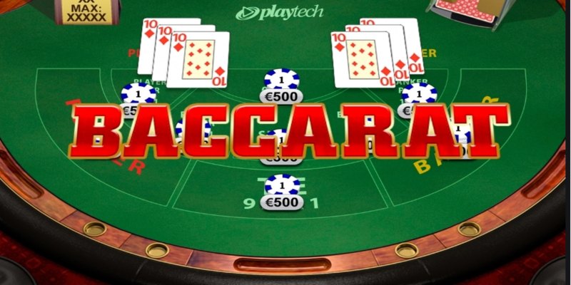 Cùng khám phá rõ về game baccarat tại nhà cái King88 