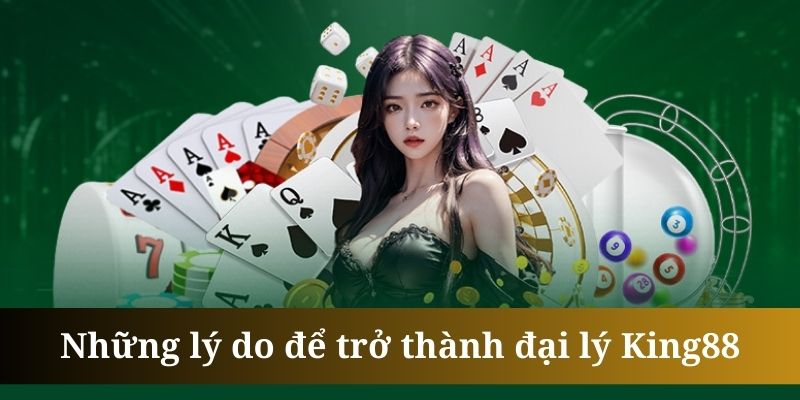 Đại lý King88 sẽ được làm việc trong môi trường đảm bảo an toàn