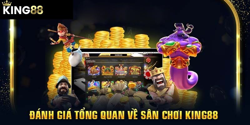 Giới thiệu King88 qua lịch sử hình thành và phát triển